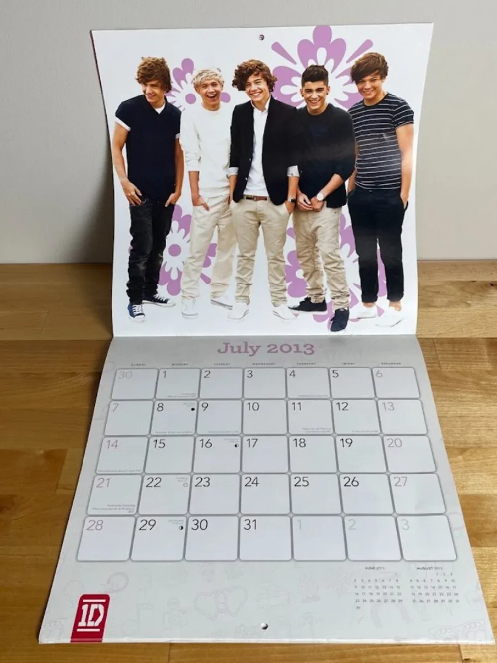 1D one direction
